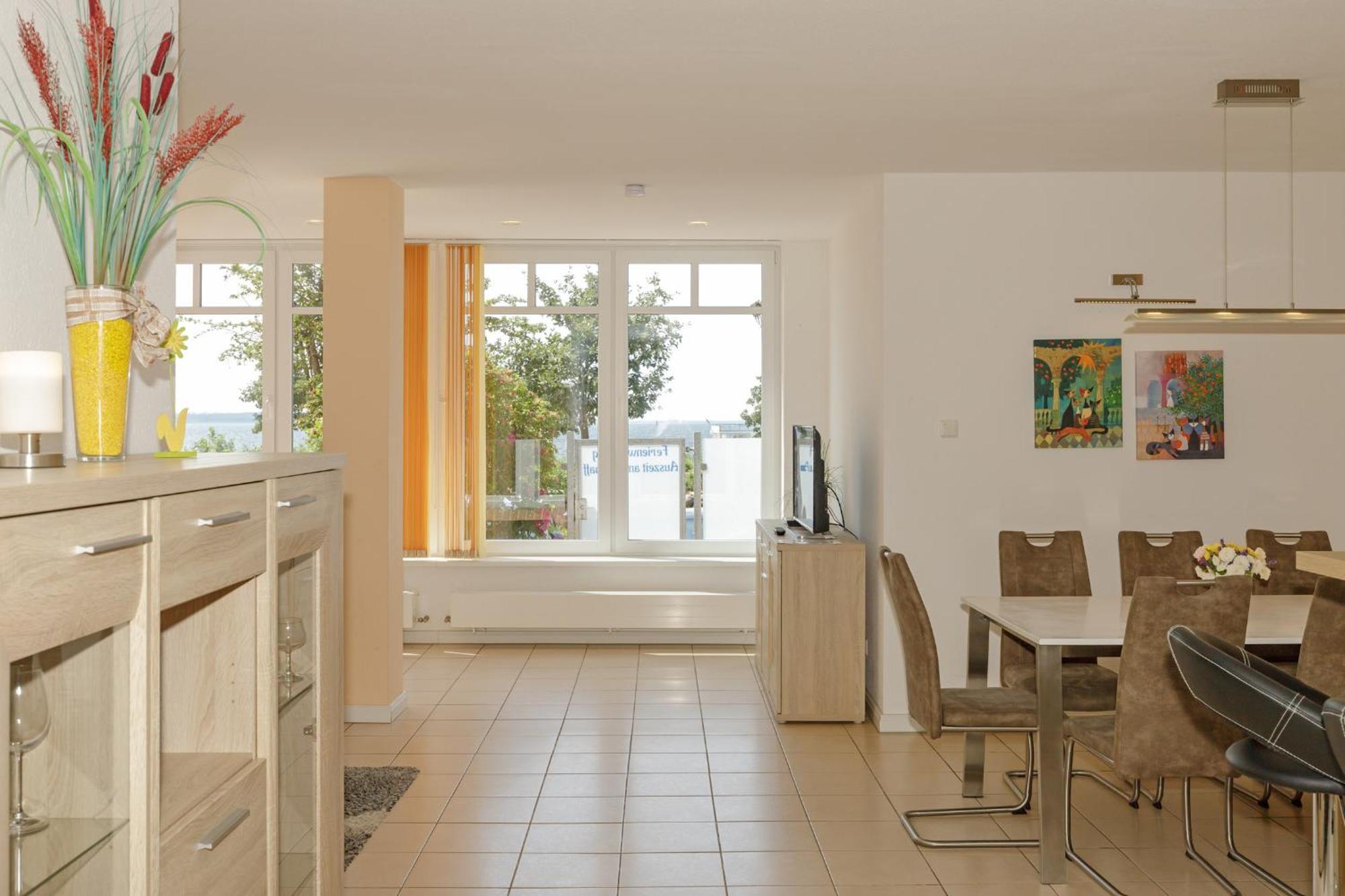 Ferienwohnung Auszeit am Salzhaff Rerik Exterior foto