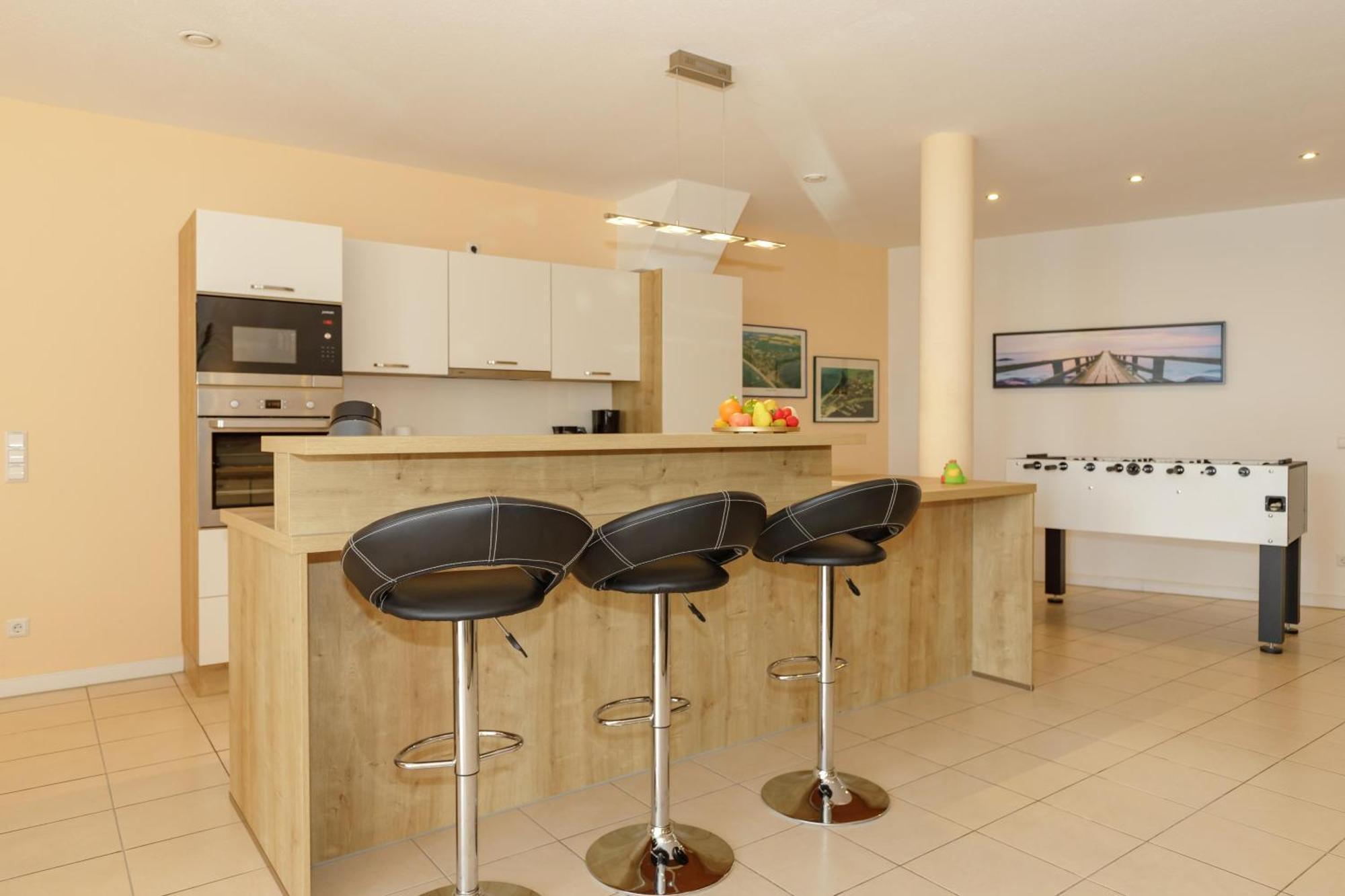 Ferienwohnung Auszeit am Salzhaff Rerik Exterior foto