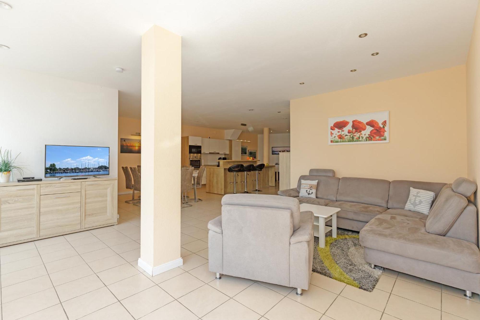 Ferienwohnung Auszeit am Salzhaff Rerik Exterior foto